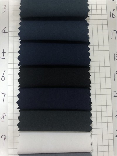 GZ-LY LY19776#50D絨感四面彈  成份：95%T  5%SP  幅寬：150cm 克重：100g 細節-3